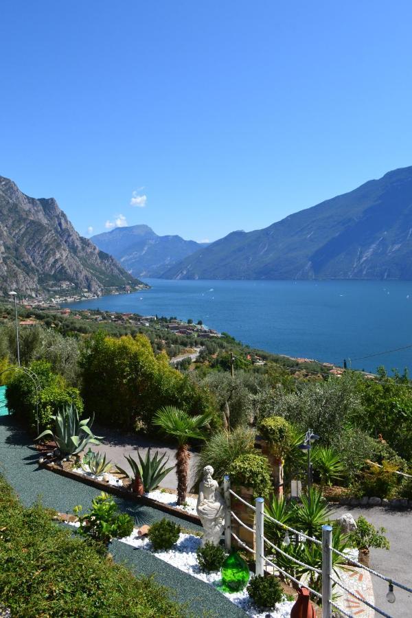 Appartamenti Casa Carlotta Limone sul Garda Exterior photo